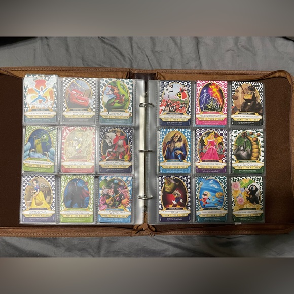 Disney sorcerer of the magic kingdom case and cards - Picture 5 of 7